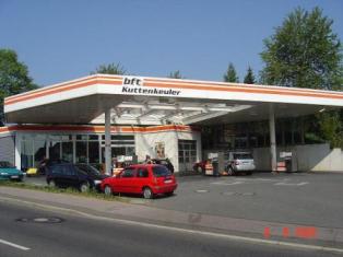 Tankstelle Frechen (Königsdorf)