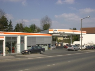 Tankstelle Frechen (Königsdorf)