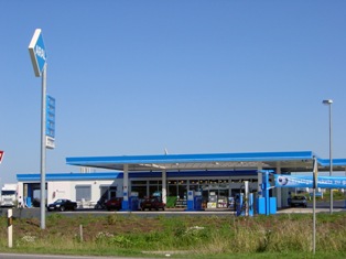Tankstelle Blankenheim