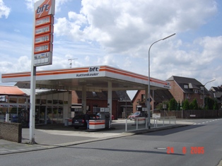 Tankstelle Erftstadt (Kierdorf)