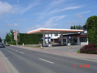 Tankstelle Simmerath (Kesternich)