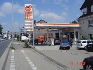 Tankstelle Herzogenrath