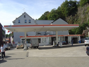 Tankstelle Wuppertal (Elberfeld)