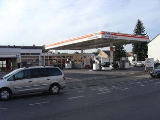 Tankstelle Kerpen (Horrem)