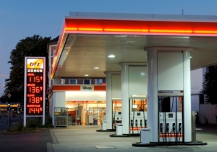 Tankstelle Bonn (Endenich)