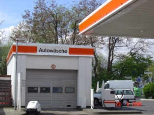 Tankstelle Bonn (Endenich)