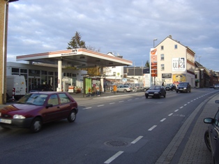 Tankstelle Aachen (Eilendorf)