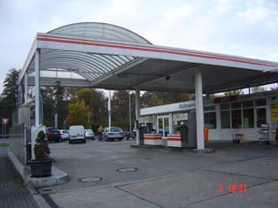 Tankstelle Grevenbroich (Langwaden)