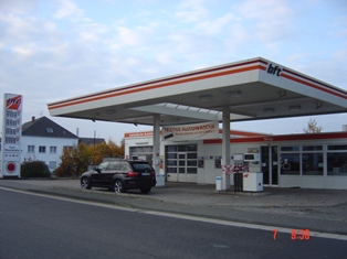 Tankstelle Sankt Augustin (Menden)