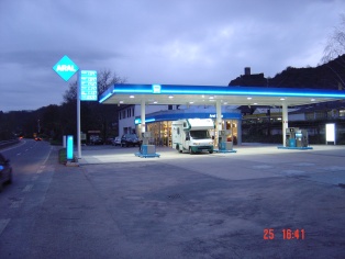Tankstelle Kobern-Gondorf