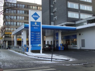 Tankstelle Köln (Lindenthal)