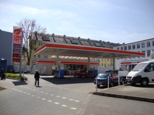 Tankstelle Köln (Nippes)
