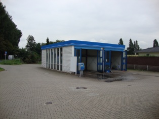 Tankstelle Wachtendonk (Wankum)