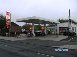 Tankstelle Kerpen (Brüggen)