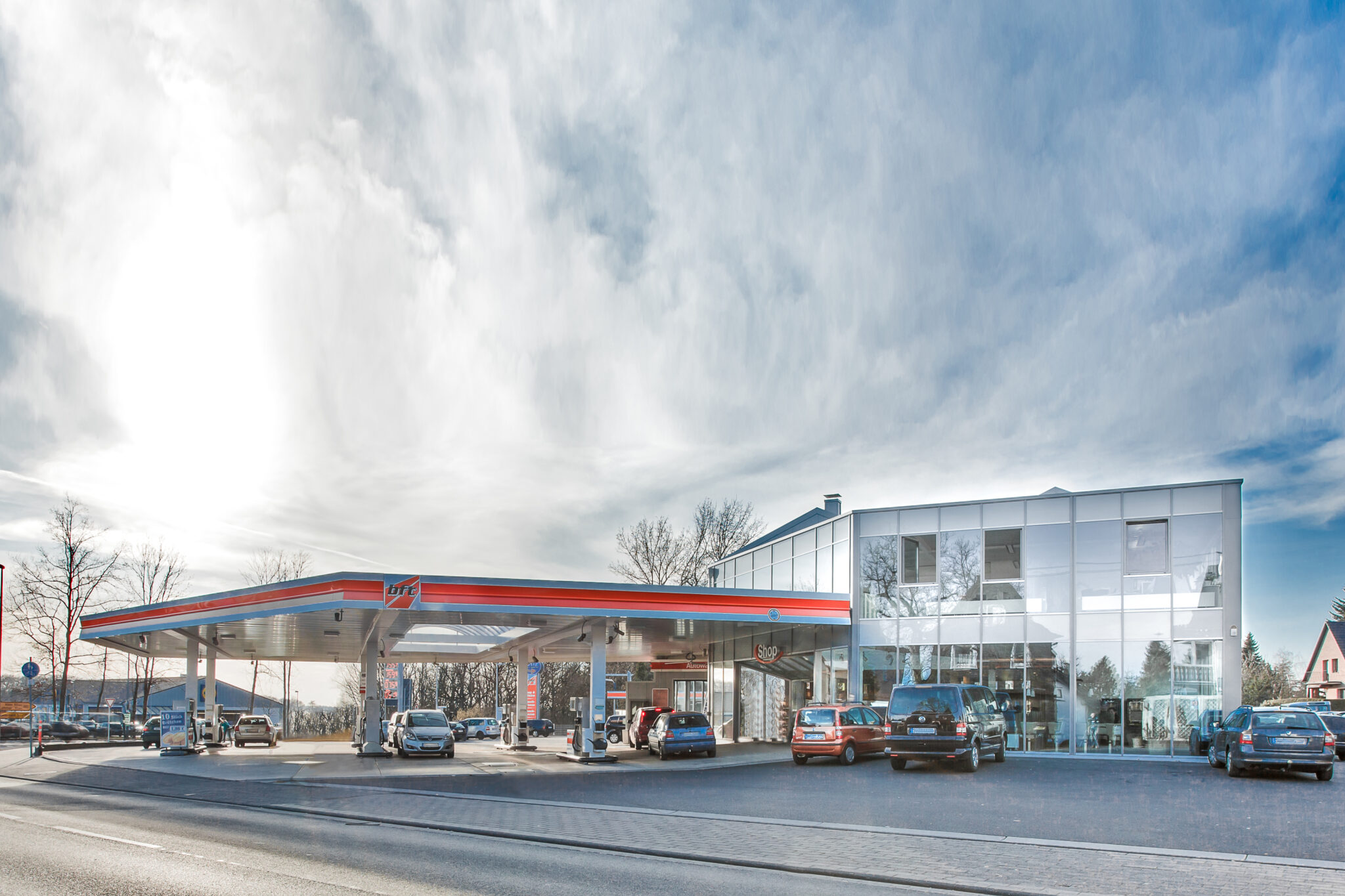 Kuttenkeuler Mineralölhandels- Und Tankstellenbetriebsgesellschaft Mbh